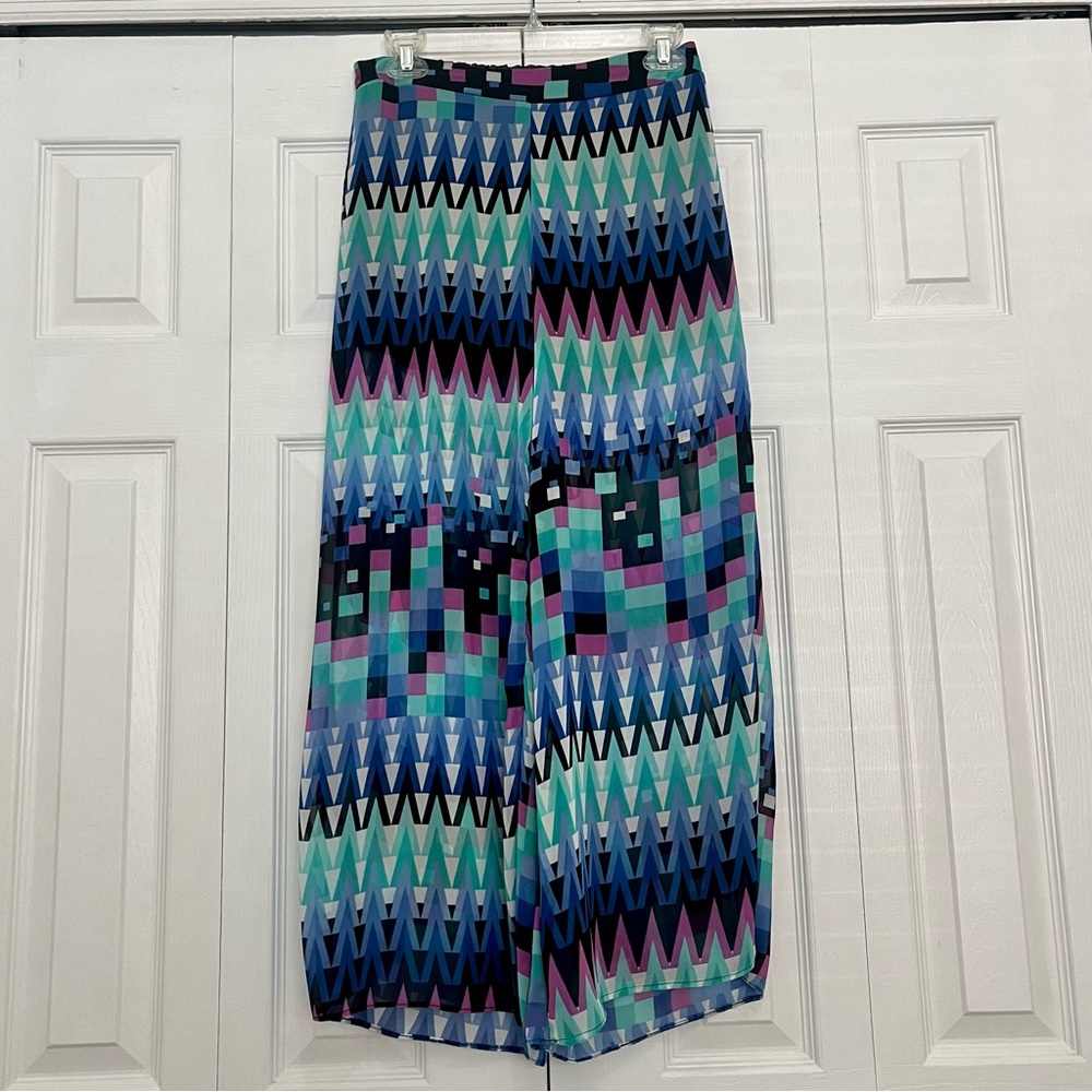 Art Deco Miami Pants